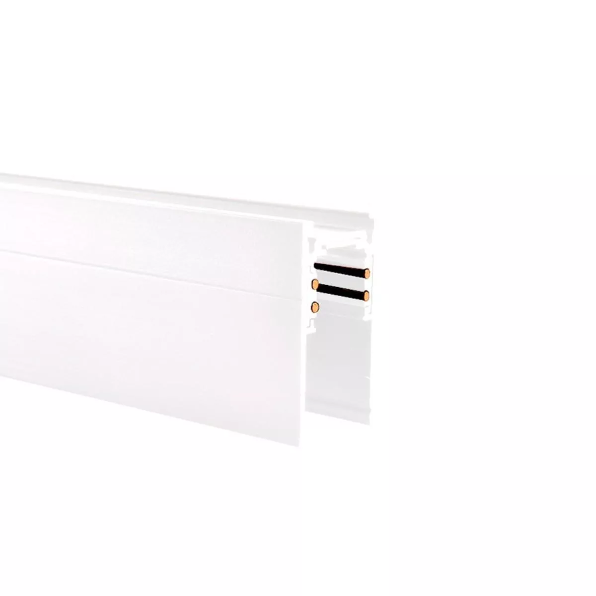 

Шинопровод магнитный Crystal Lux CLT 0.113 01 L3000 WH