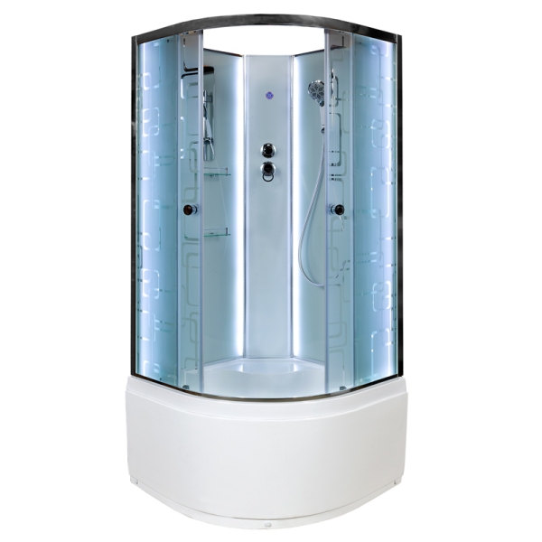 

Душевая кабина AvaCan EM5011N LED