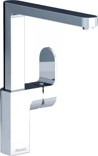

Смеситель для кухонной мойки Ravak Chrome X070054 хром