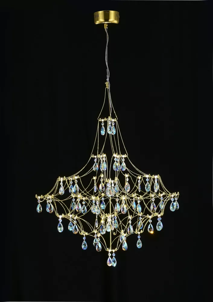 Подвесная люстра Myfar Allegria MR2642-66P-50CD