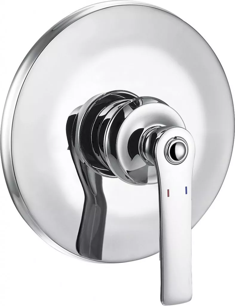 

Смеситель Cezares Liberty F DIM 01 С ВНУТРЕННЕЙ ЧАСТЬЮ, для душа