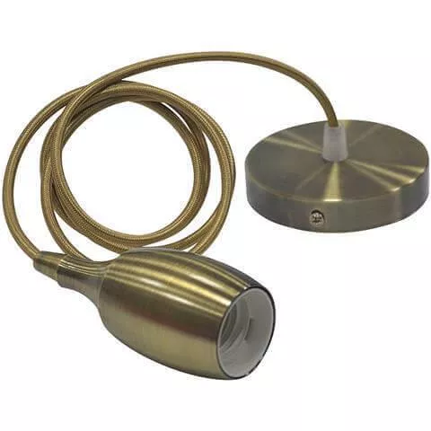 

Подвесной светильник Horoz Weber старая бронза 021-008-0001 HRZ00002577