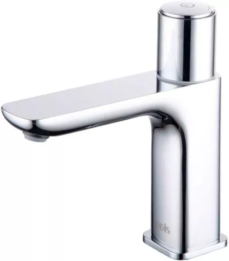 

Смеситель для раковины Iddis Slide SLISBBTi01 хром