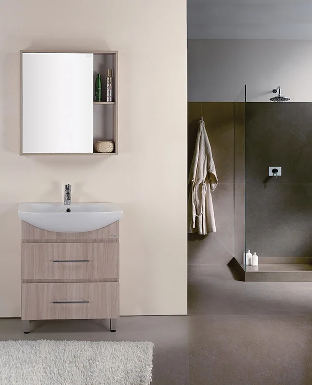 

Комплект мебели Onika Дельта 70 светлое дерево