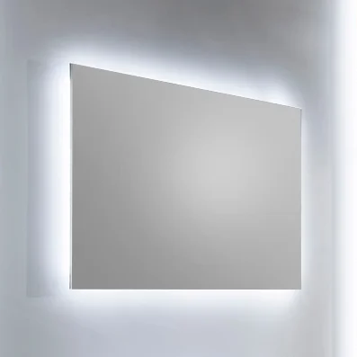 Зеркало Sanvit Кубэ 80 с подсветкой