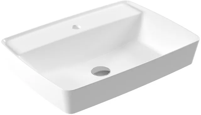 

Накладная раковина Serel Rita 60 RT30 белая