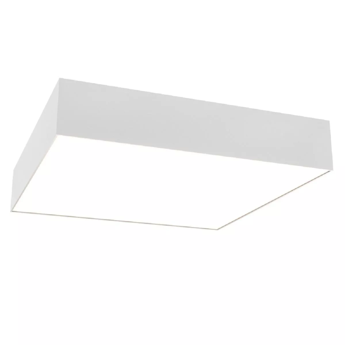 

Потолочный светодиодный светильник Maytoni Zon C032CL-36W4K-SQ-W