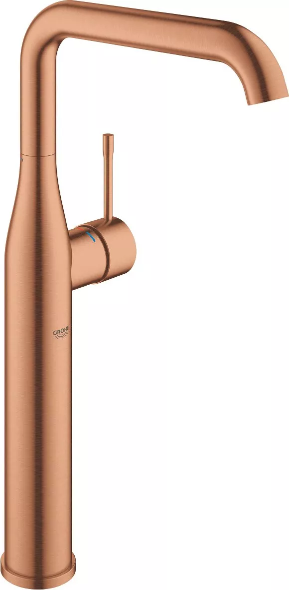 

Смеситель Grohe Essence New 32901DL1 для раковины, теплый закат, Медь