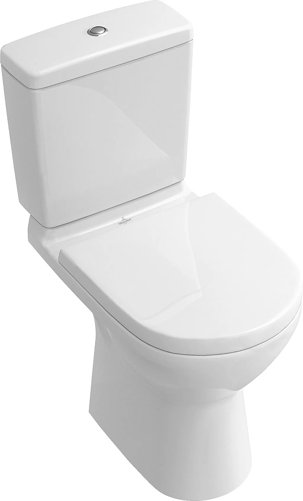 

Напольный унитаз Villeroy & Boch O.novo (5661 10 01, Белый