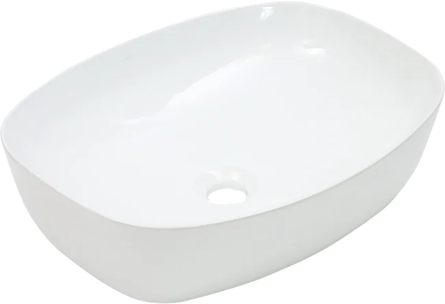 

Раковина накладная Melana 50х40 белый