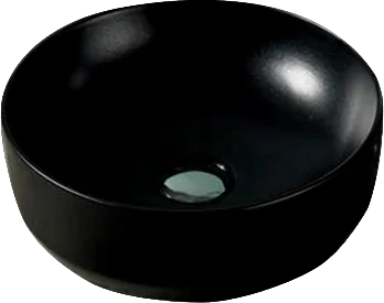 

Раковина накладная Melana 35.5 черный матовый