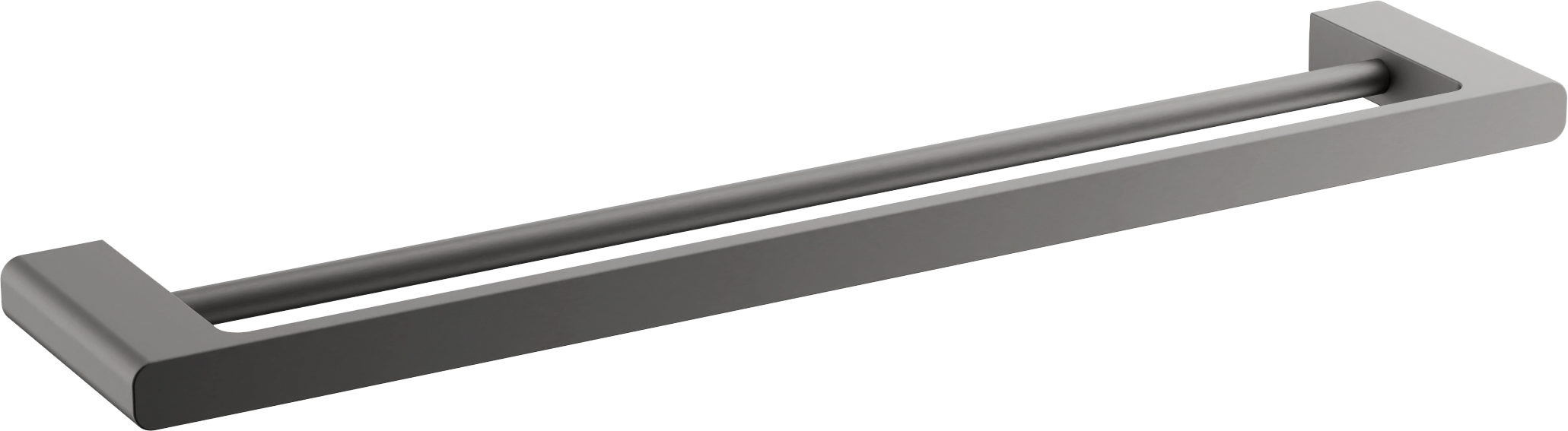 

Полотенцедержатель BELZ B90709 оружейная сталь