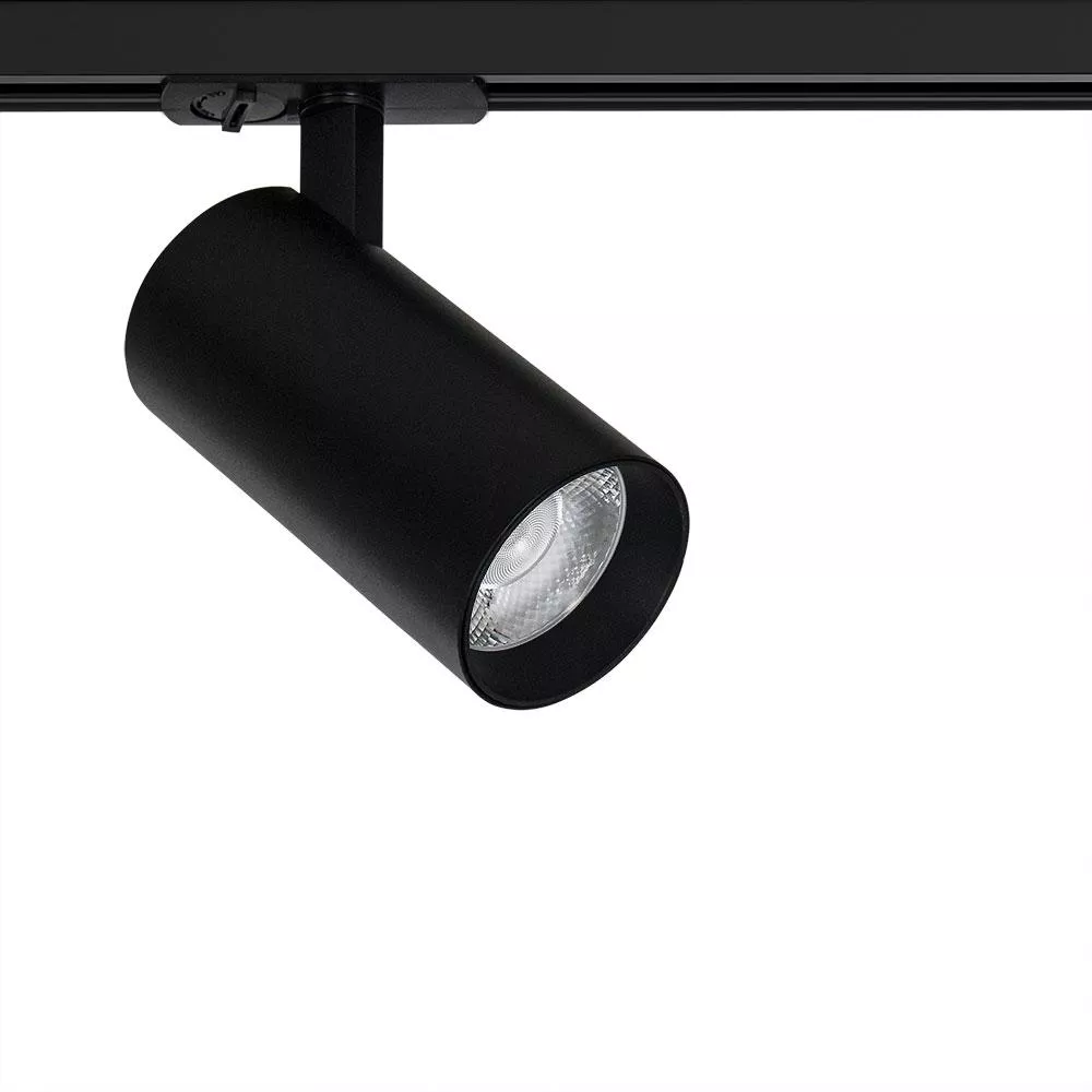 

Трековый светильник Arte Lamp BENE A1947PL-1BK