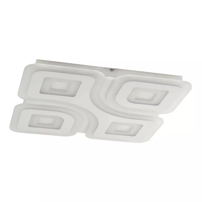 

Потолочный светильник ЭРА SPB-6 "GEO 4" RC 75 Б0050919