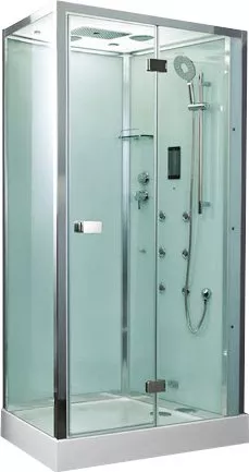 

Душевая кабина Timo Puro 120x90 см (PURO Н-511 L)
