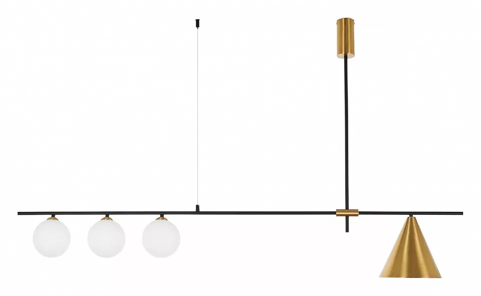 

Светильник на штанге MyFar Elena MR1120-4P