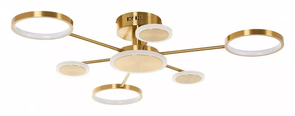 

Потолочная люстра MyFar Nora MR1170-7CL