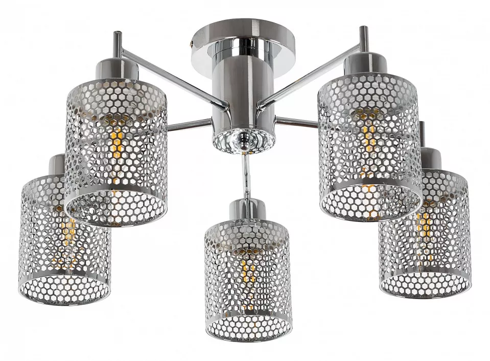 

Потолочная люстра MyFar Solo MR1441-5C