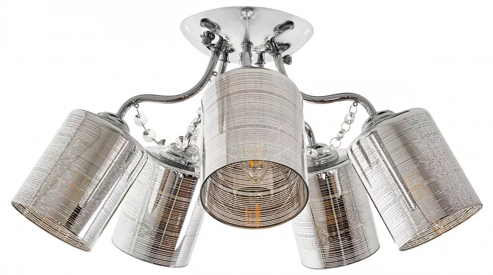 

Потолочная люстра MyFar Patrick MR1601-5C