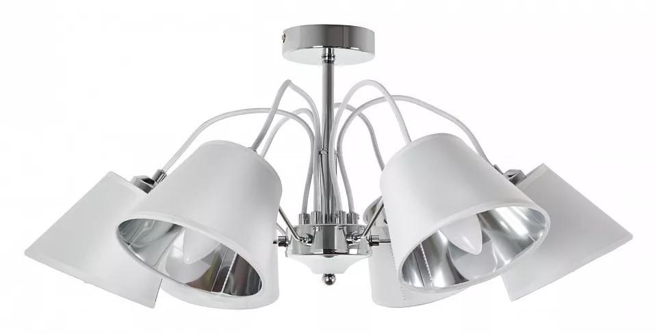 

Люстра на штанге MyFar Amber MR1631-6C
