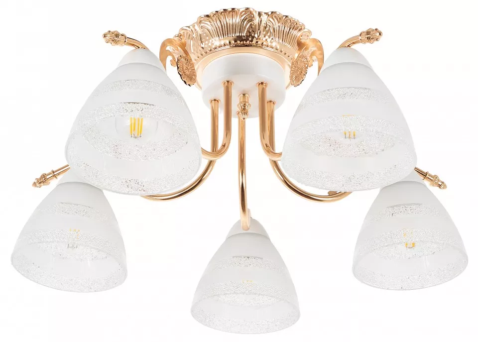 

Потолочная люстра MyFar Nile MR1681-5C