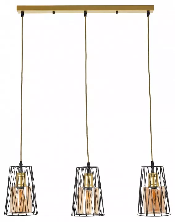 

Подвесной светильник MyFar Scrum MR1701-3P