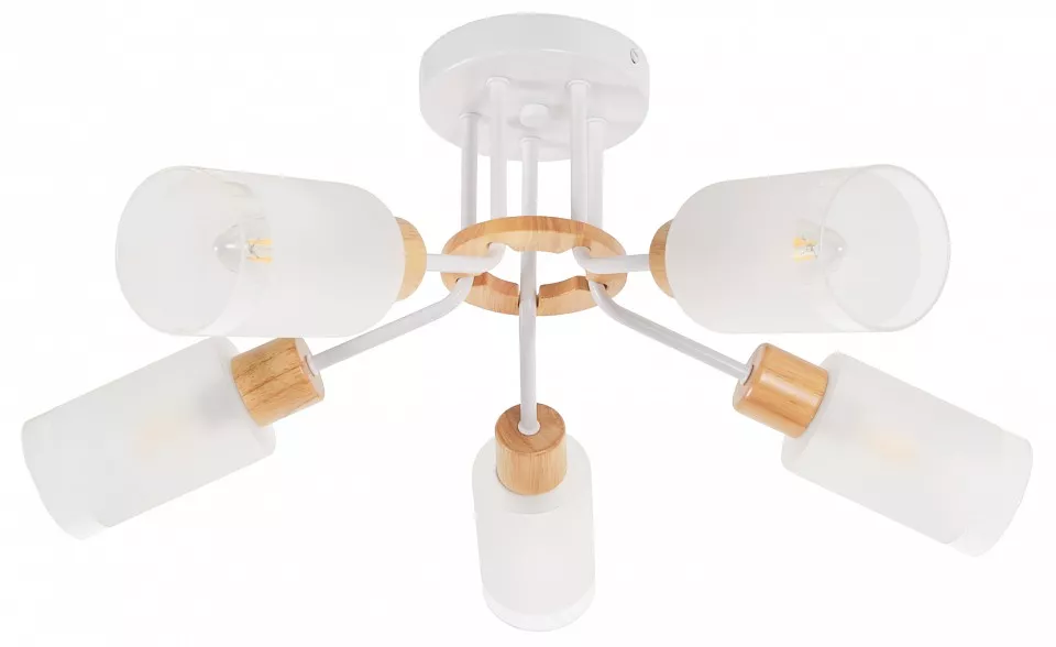 

Потолочная люстра MyFar Linda MR1860-5C