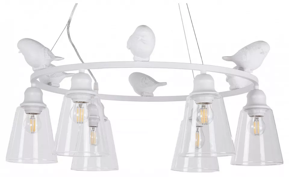 

Подвесная люстра MyFar Tracey MR1961-6P