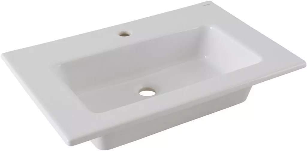 

Раковина накладная Allen Brau Fantasy Flat 72x47 белый