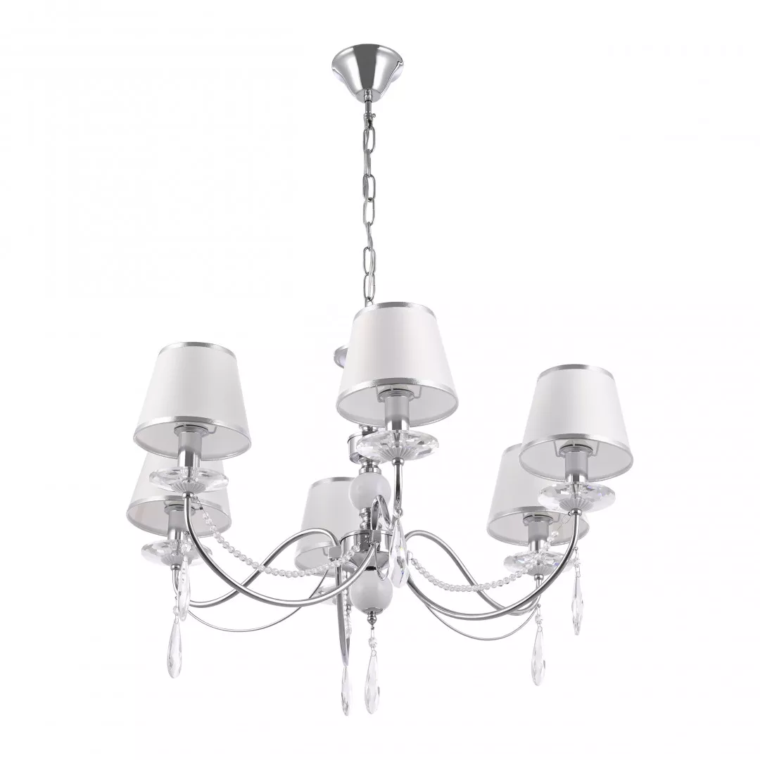 

Подвесная люстра Arte Milano 342109/6 CR+LWT