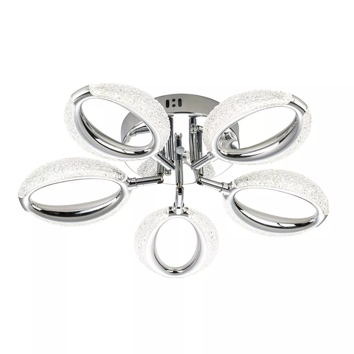 

Потолочная люстра Escada Verbena 10269/5LED Chrome