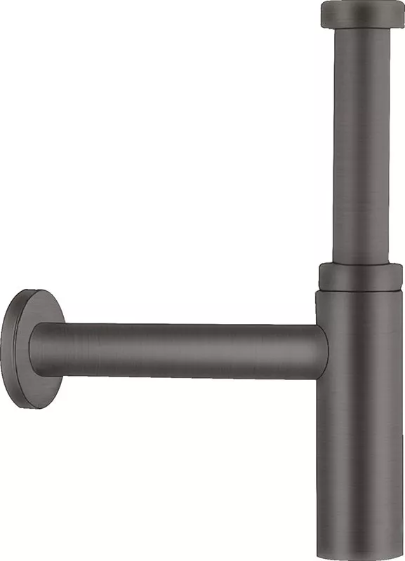

Сифон для раковины Hansgrohe Flowstar S 52105340 шлифованный черный