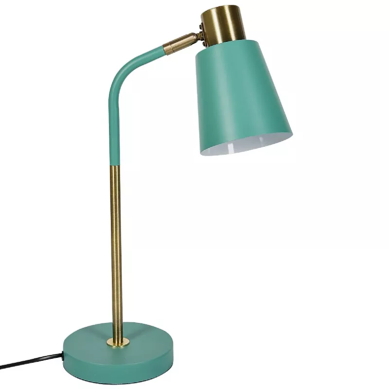 

Настольная лампа Uniel UML-B700 E27 GREEN UL-00010154