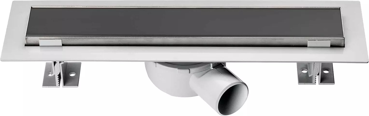 

Душевой лоток Vincea Say Optima SAY.601.80.B.M.S.DUZ 80 см, матовый черный
