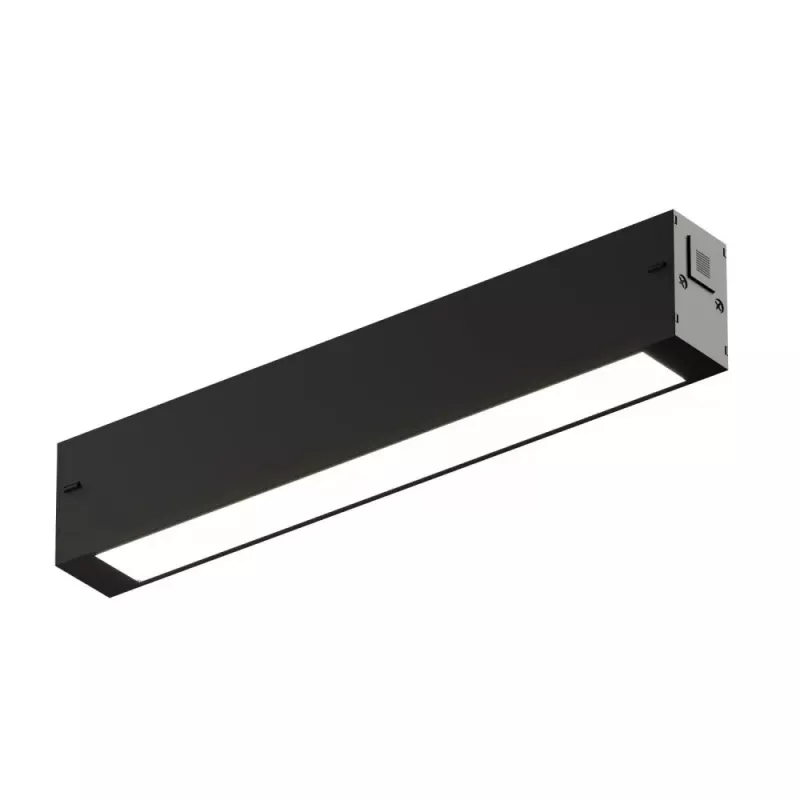 

Трековый светильник AM Group Smart Opal AM522 BK-220V-9W SMART