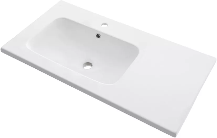 

Мебельная раковина Dreja Euphoria 90 L, Белый
