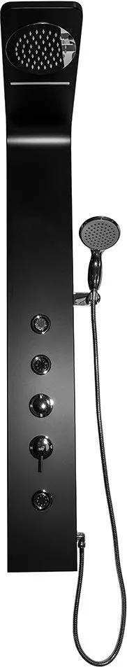 

Душевая панель RGW Shower Panels 21140106-14 черная матовая