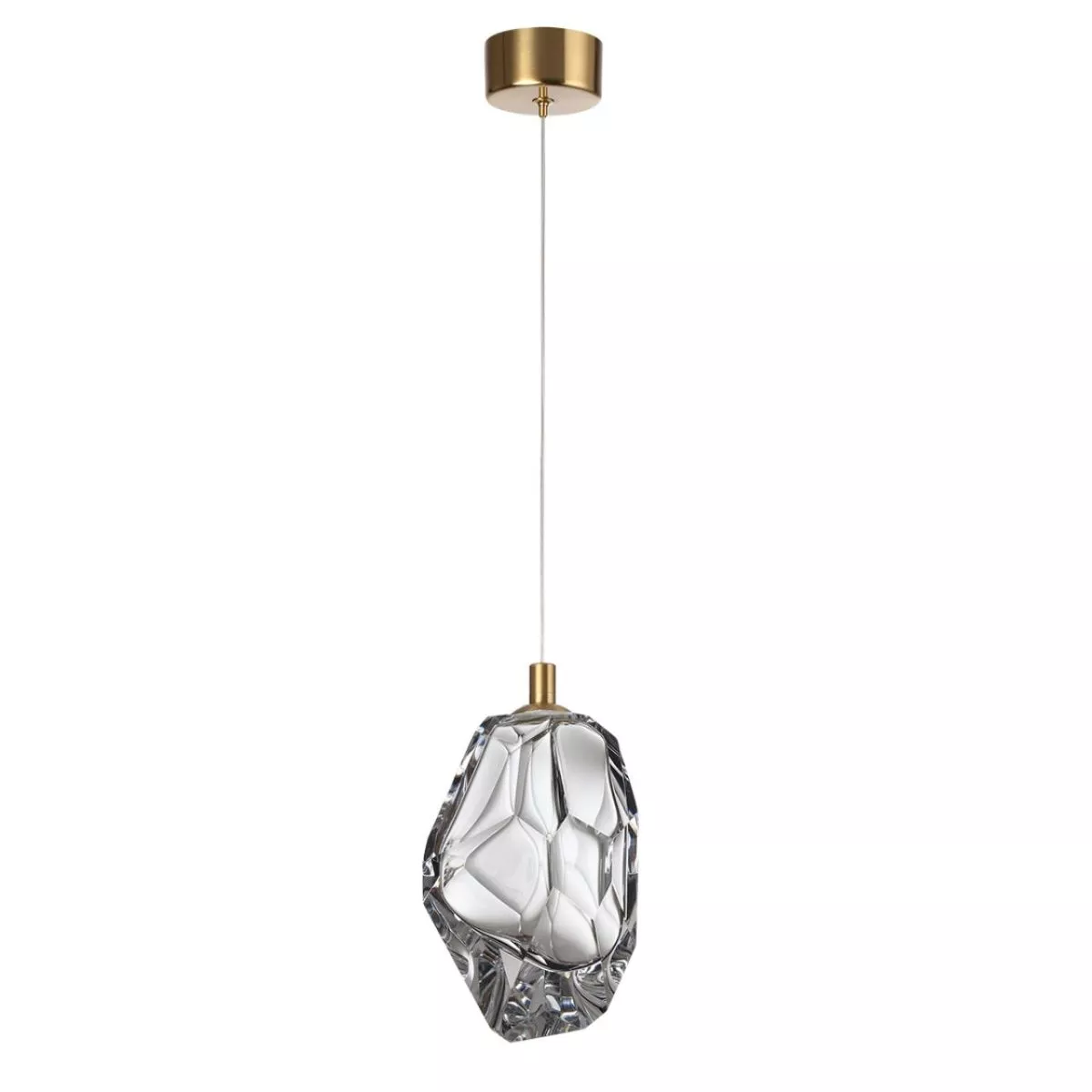 

Подвесной светильник Odeon Light L-Vision Gemme 7114/4LA