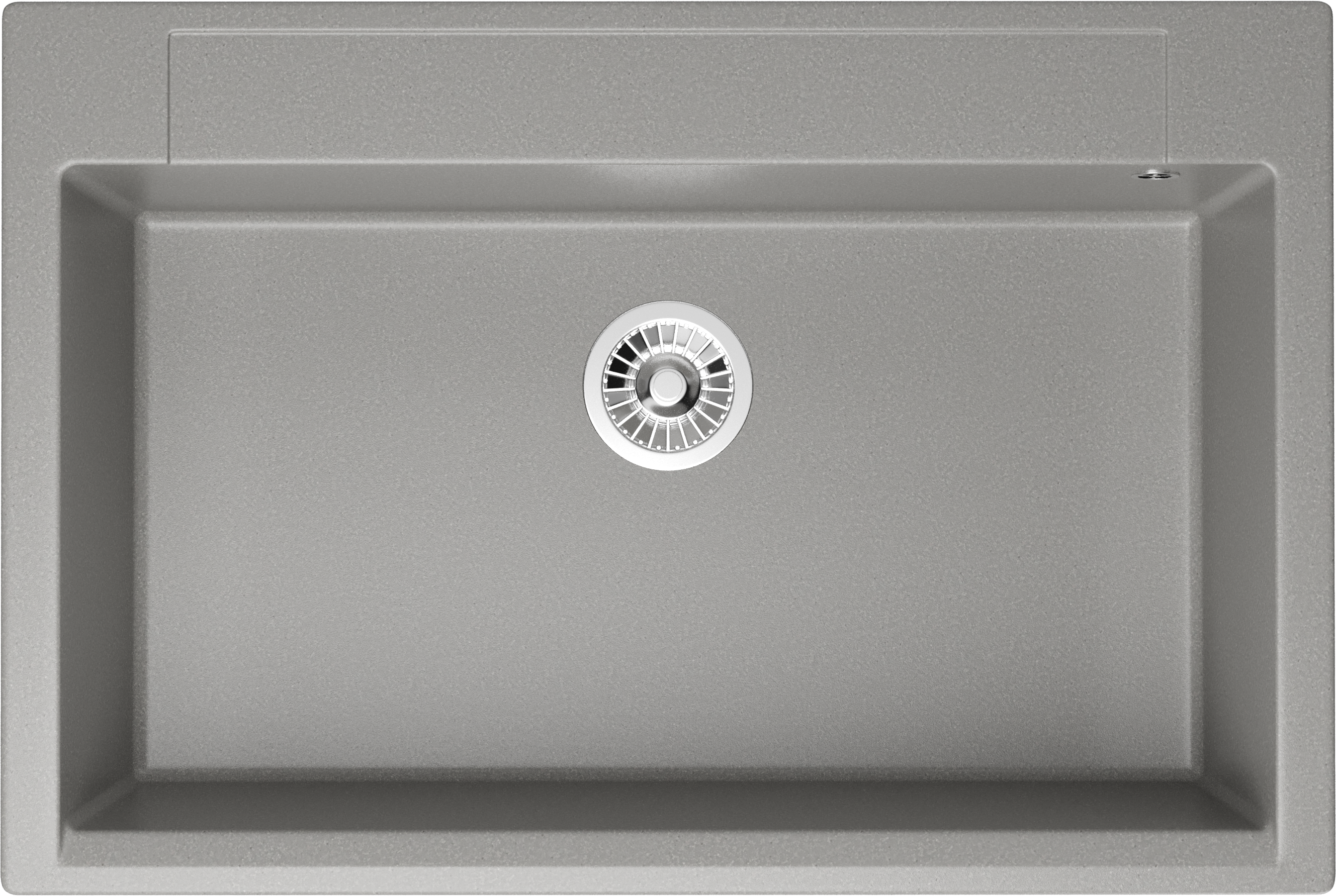Мойка кухонная Domaci Савона РА 760 серая 9120₽