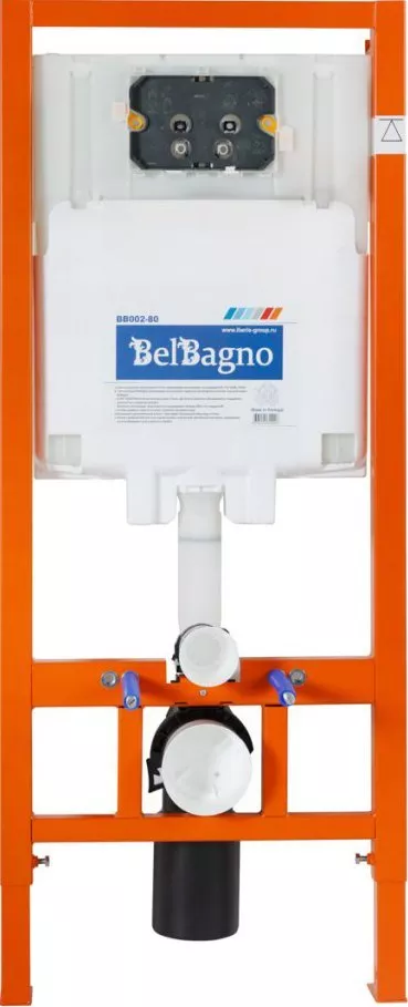 Система инсталляции для унитазов BelBagno BB002-80 - фото 1