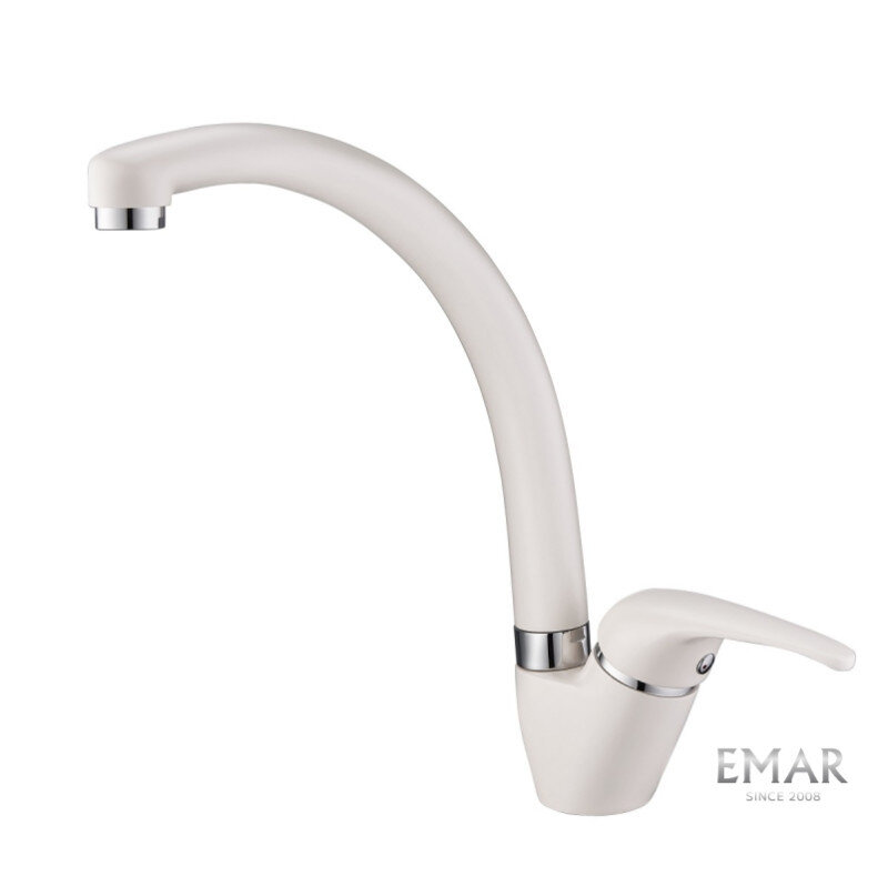 Смеситель для кухни EMAR Quartz 3013 (3013.5 Агат) агат