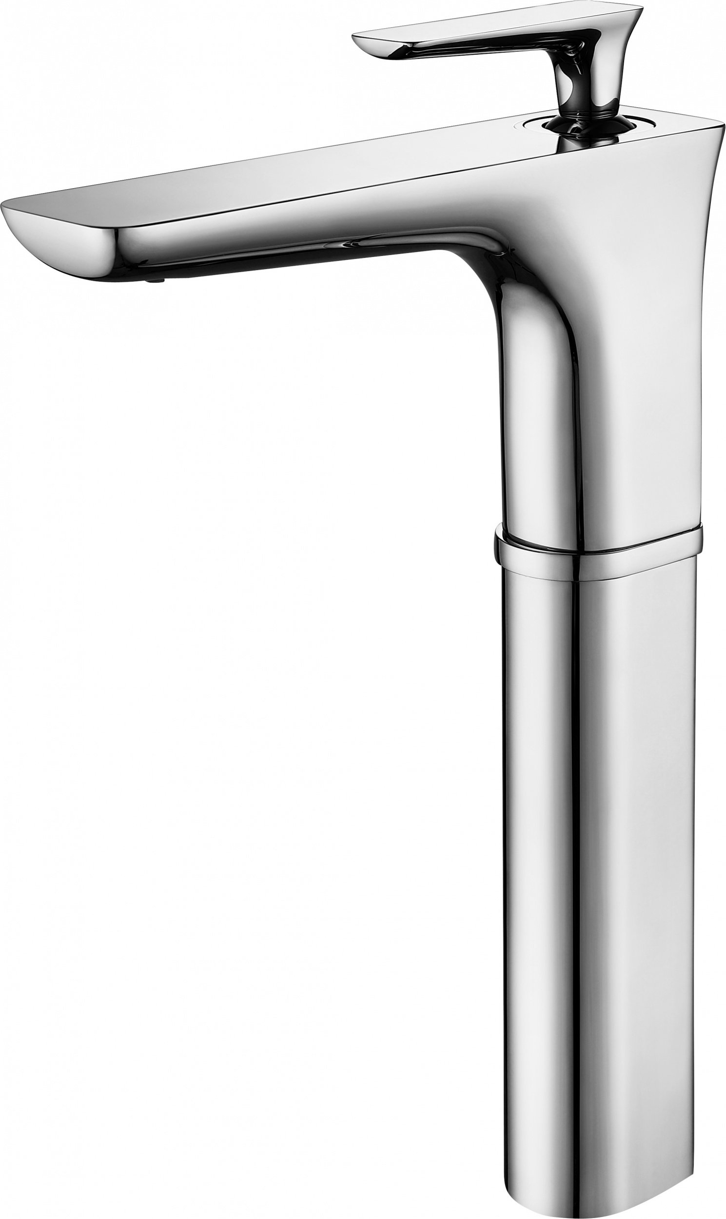 

Смеситель для раковины Wonzon & Woghand Shark WW-481104-CR хром