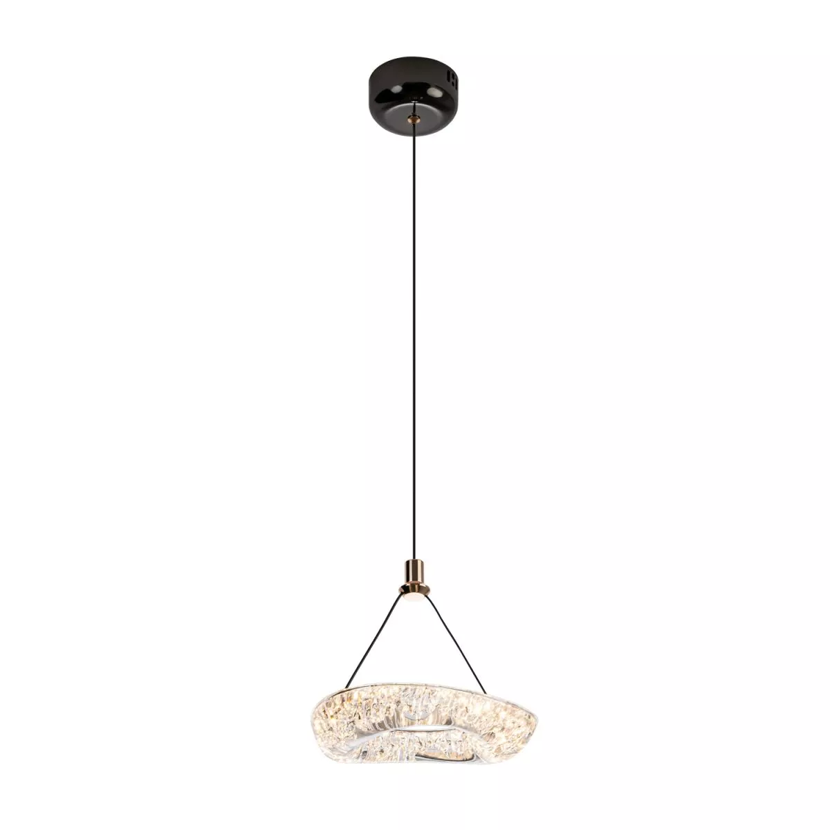 

Подвесной светильник Modestyle MS.2330.1 BK