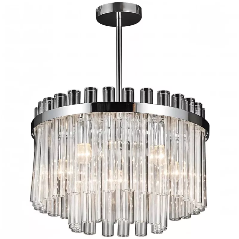 

Люстра на штанге Illumico IL0124-7C-79 CR