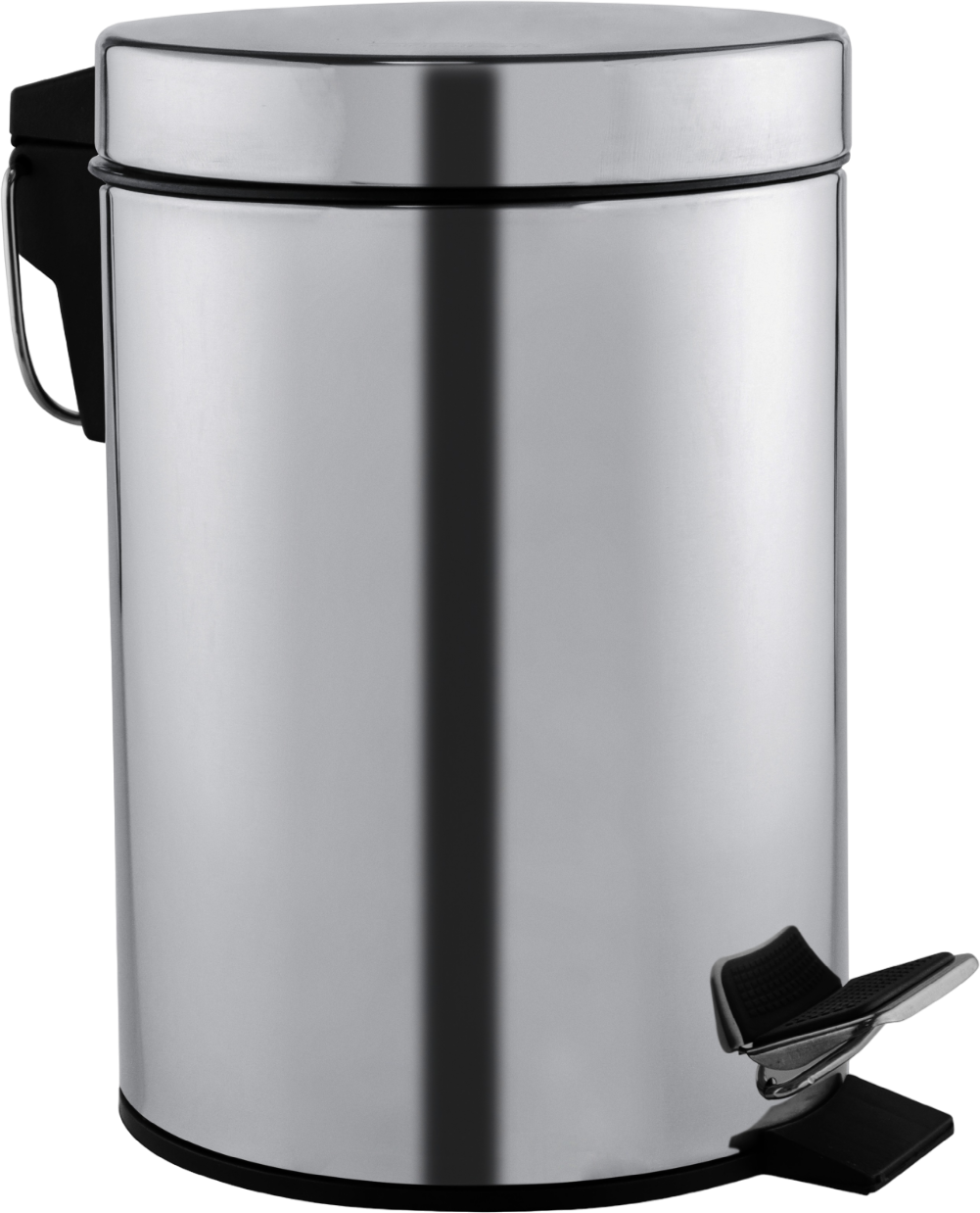 Мусорное ведро Mediclinics PP1321CS 20 л нержавеющая сталь матовое 15290₽