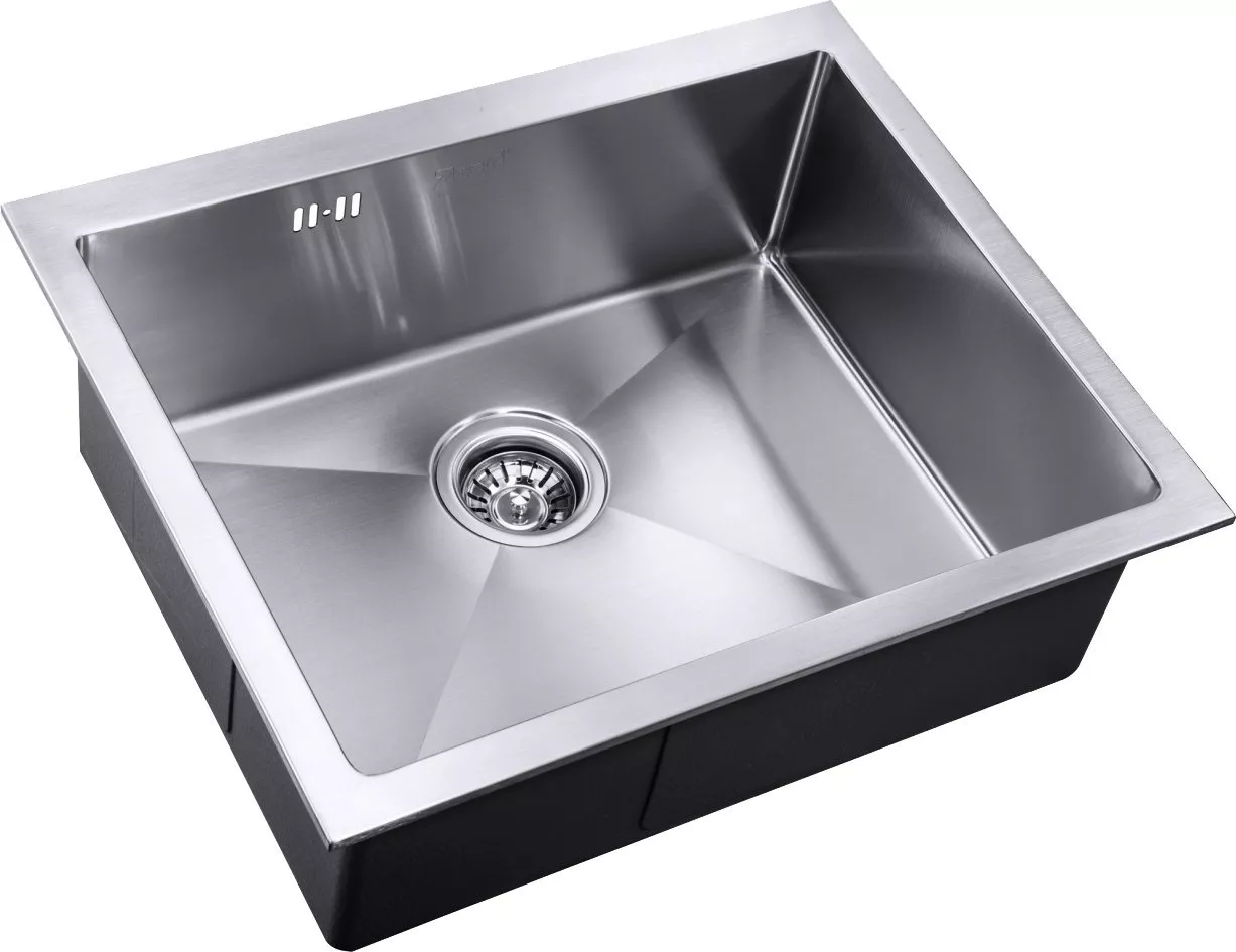 

Мойка кухонная Zorg Inox RX RX-5844
