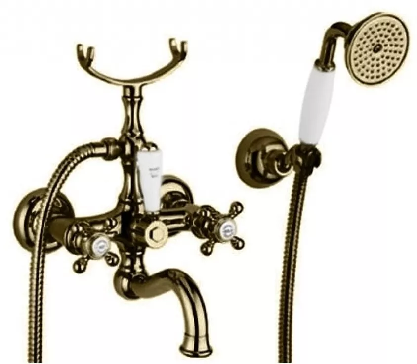 

Смеситель для ванны Migliore Arcadia бронза (ML ARC-8302 BR)