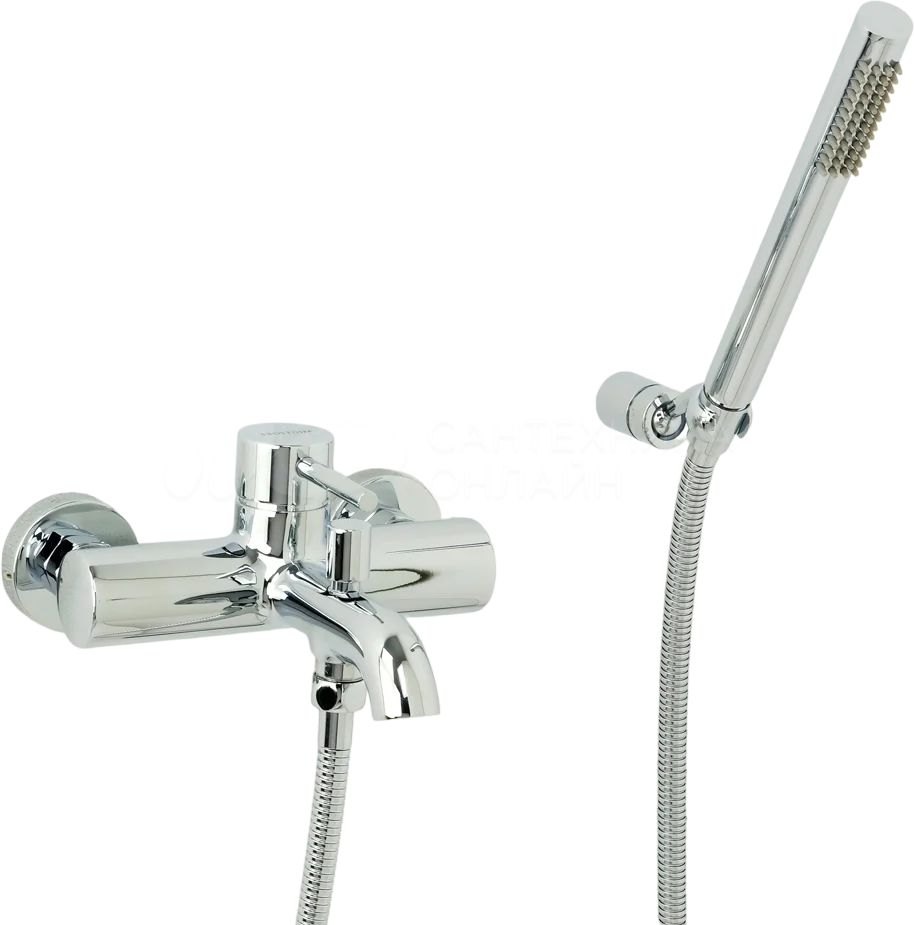 

Смеситель для ванны Migliore Fortis хром (ML FRT-5302 CR)