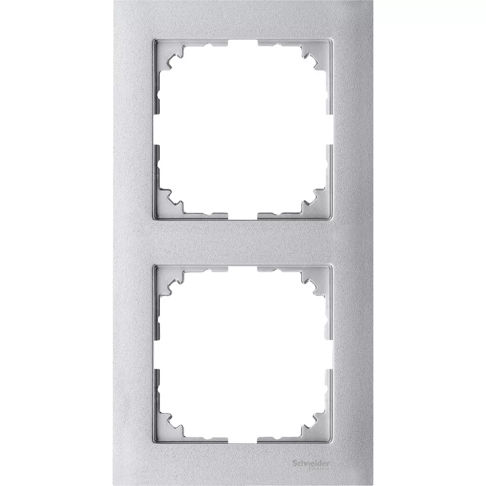 

Рамка на 2 поста Schneider Electric Merten MTN4020-3660