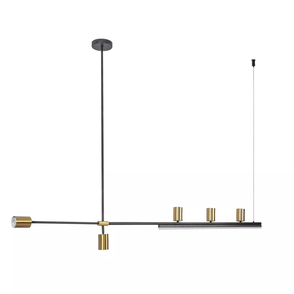 

Подвесная люстра Kink Light Рия 07618-180,36